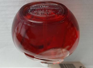 vintage Chloe perfume