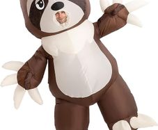 Unisex Full Body Animal Inflatable Costume - One Size