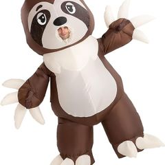 Unisex Full Body Animal Inflatable Costume - One Size