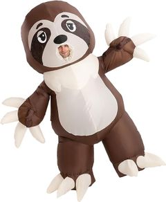Unisex Full Body Animal Inflatable Costume - One Size