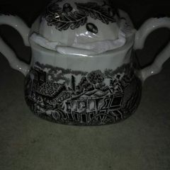 Myott Royal Mail fine Staffordshire ware made in England.