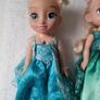 Disney Frozen Elsa & Anna, size: 33- 34 cm Image 3