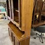 Large Traditional Pine Kitchen Dresser. Restoration or Upcycling Project 90 Image 3