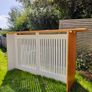 Breakfast Bar Radiator cabinet Image 2