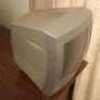 14" 50hz old / vintage / retro gaming combo combi DVD player & CRT TV, with original remote Image 5
