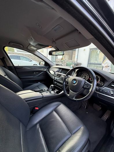 2016 Bmw | 520d Se Auto | Nct August 2027