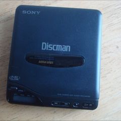 Sony Discman  D-66 - Parts or Repair
