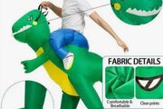 Dinosaur Inflatable Costume