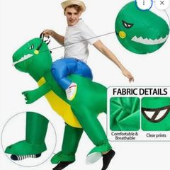 Dinosaur Inflatable Costume