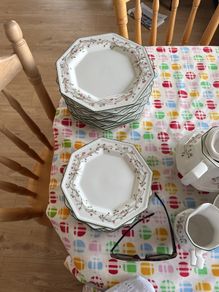 Eternal beau dinner set