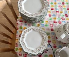 Eternal beau dinner set