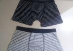 Boy's Underwear / Boxers x 2,  Age 9-10