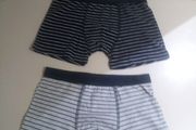 Boy's Underwear / Boxers x 2,  Age 9-10