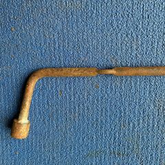 Vintage 22mm wheel brace