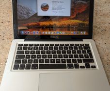 MacBook Pro A1278