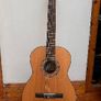 Classic Guitar solid top + gifts Image 7