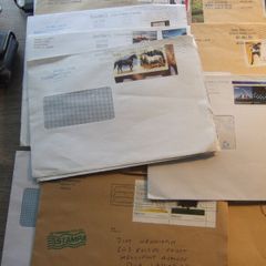 Irish Postal Collectibles.