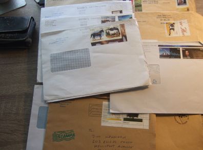 Irish Postal Collectibles.
