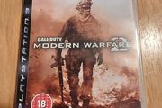PlayStation 3 Modern warfare 2