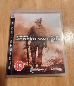 PlayStation 3 Modern warfare 2