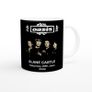 Oasis Slane Castle Ireland 2009 11oz Ceramic Mug Image 3