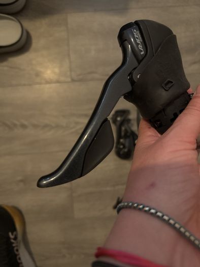 Shimano Sora 9 speed