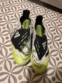Adidas Predator FG football boots size 7.5