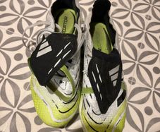 Adidas Predator FG football boots size 7.5