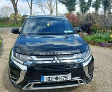 182 Mitsubishi Outlander 2.4L PHEV Auto