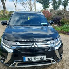 182 Mitsubishi Outlander 2.4L PHEV Auto