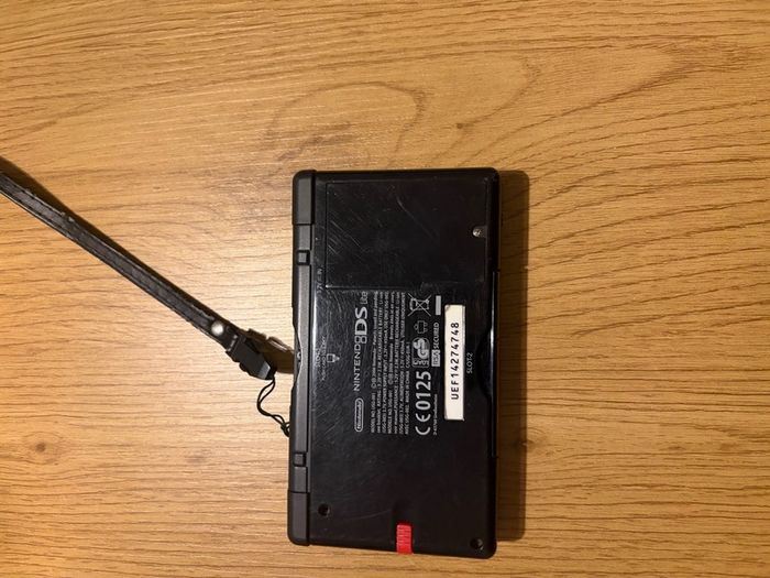 Nintendo ds lite