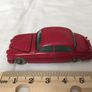 Matchbox 65b, regular wheels. Mint condition. Jaguar 3.4. Bonnet opening and detailed engine. Image 2
