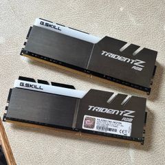 16gb G-skill Trident Z Rgb Ddr4 3200mhz
