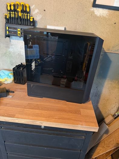 Lian Li Lancool 216 rgb case