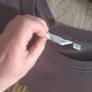 New look top size s barely used Image 2