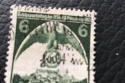 Rare/Genuine WW2 German stamp