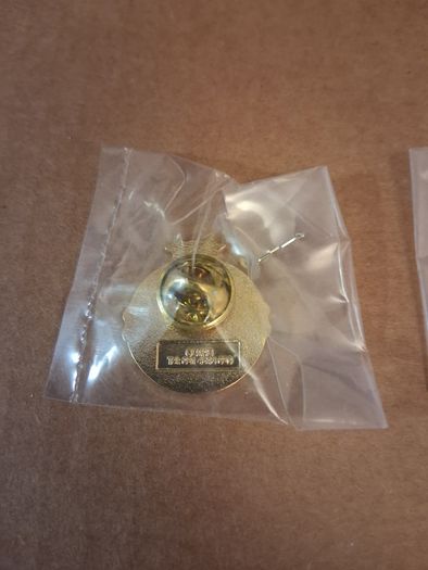 Leinster Rugby. Official Leinster Rugby Champions Of Europe Badges Issued To Season Ticket Holders. Not Jerseys.