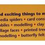 3 Children's Art & Craft Books Image 6