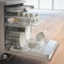 Silver Meile Dishwasher Image 4