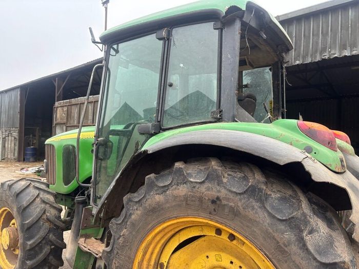 John Deere