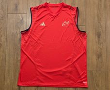 Munster Rugby Men's Tank Top Size 2XL