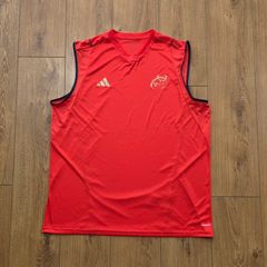 Munster Rugby Men's Tank Top Size 2XL
