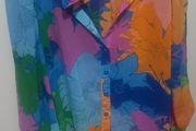 ladies multicolour  blouse