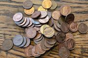 Ireland 1971-2000 1p Penny Lot 100 Coins Mixed Dates and Condition Many Red Uncirculated