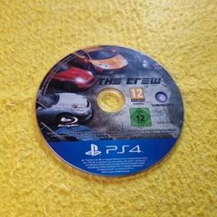 The crew  PlayStation4 Ps4 games Original