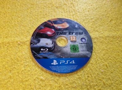 The crew  PlayStation4 Ps4 games Original