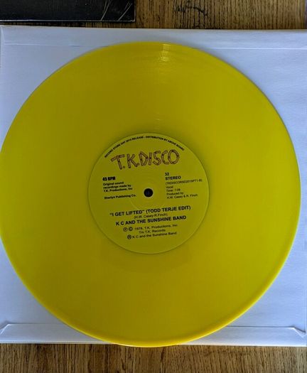 10" records