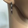 Sterling silver earrings Image 3