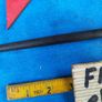 Chef's Steel with Antler Handle Image 2