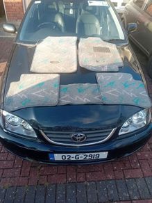 Vitz Yaris Parts